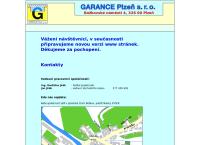 Garance Plzeň, Spol. S R.o.