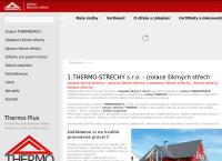Thermo - Střechy S.r.o.