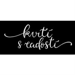 kvítí s radostí