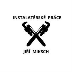 Instalatérské práce Jiří Miksch