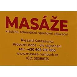 Masáže celého těla