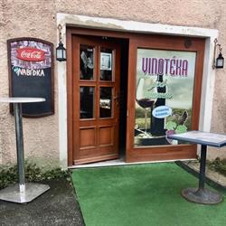 Vinotéka pod muzeem