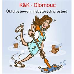 K&K - úklid bytových i nebytových prostor