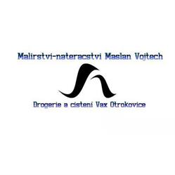 Malířství-natěračství Drogerie čištění Vax Mašláň