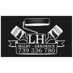 Malby dekorace LH