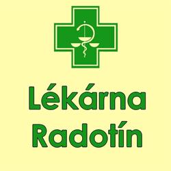 Lékárna PharmDr.Jana Schwarzová, Nýřanská 1, Praha 5-Radotín
