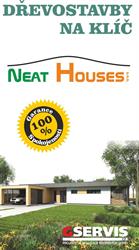Neat Houses-Rodinné domy s.r.o.