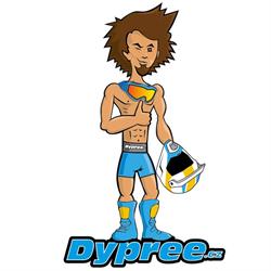 Dypree - prodej motocyklů, eshop s díly a doplňky pro motokros a enduro