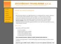 BYSTŘICKÁ TRUHLÁRNA s.r.o.