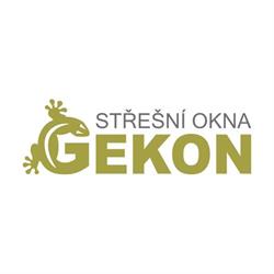 Střešní okna Gekon - Jiří Gerle