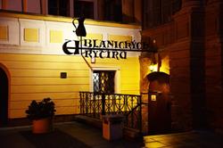 Zámecká restaurace U Blanických rytířů