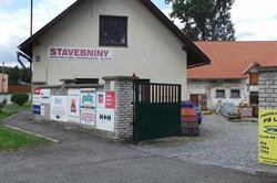Stavebniny Mirovice