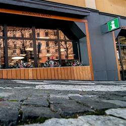 Informační a dopravní centrum Podřipska