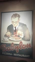 Pizzeria - Restaurant Babylon