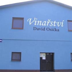 vinařství DAVID OSIČKA