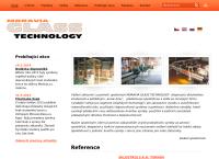 MORAVIA GLASS TECHNOLOGY, s.r.o.