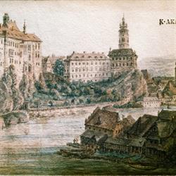 Státní hrad a zámek Český Krumlov