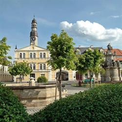 MĚSTO Chrastava