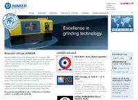 Erwin Junker Grinding Technology A.s.