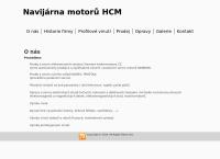 Navijárna Motorů Hc & m S.r.o.