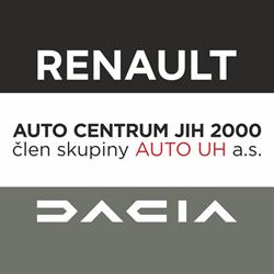 Dacia Uherské Hradiště - AC Jih 2000 člen skupiny AUTO UH