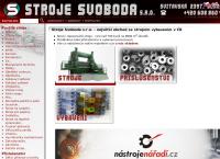 Stroje Svoboda S.r.o.