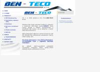 Ben - Teco S.r.o.