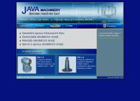 Java Machinery Spol. S R.o.