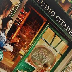 Studio Citadela - klub, divadlo, kavárna