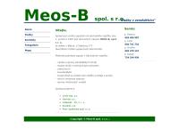 Meos-B, Spol. S R.o.