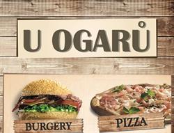 U Ogarů - Pizzerie a Burger Grill Ratiboř
