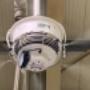 Radiální mlžící ventilátor - detail