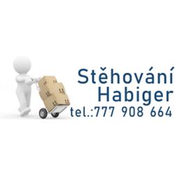 Stěhování a vyklízení Habiger