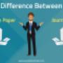 Difference between Conference Paper and Journal Paper - Words Doctorate