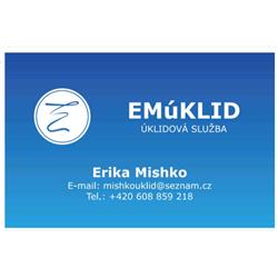 EMúKLID - Erika Mishko