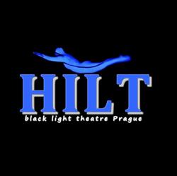 HILT black light theatre Prague