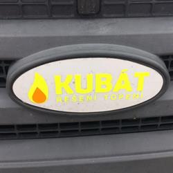 KUBÁT - řešení topení