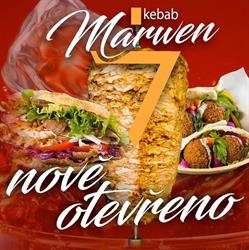 Marwen Kebab Holešov