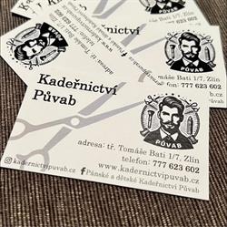 Pánské a dětské Kadeřnictví Půvab