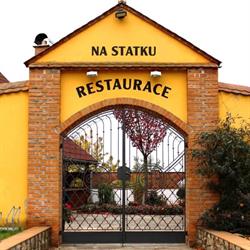 Restaurant "NA STATKU"