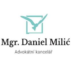 Advokátní kancelář Mgr. Milić Daniel s.r.o.