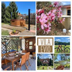 Vila EVIO Apartmány Třeboň