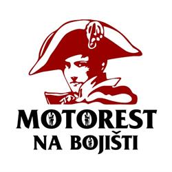 Motorest na Bojišti