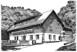 Poutní hotel Křemešník