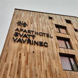 Aparthotel Svatý Vavřinec