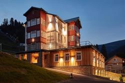 Apartman De Luxe, Pec pod Snezkou