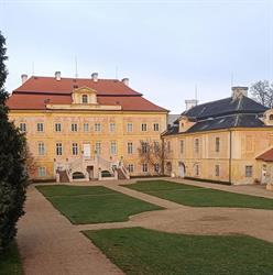 Zámek Krásný Dvůr