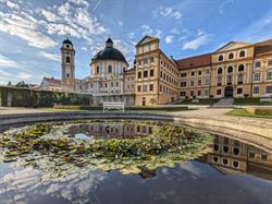 Zámek Jaroměřice nad Rokytnou