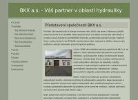 BKX A.S.