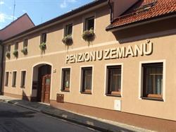 Penzion U Zemanů